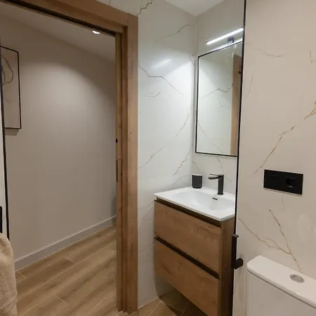 Apartment Comeback Casta Diva Granada