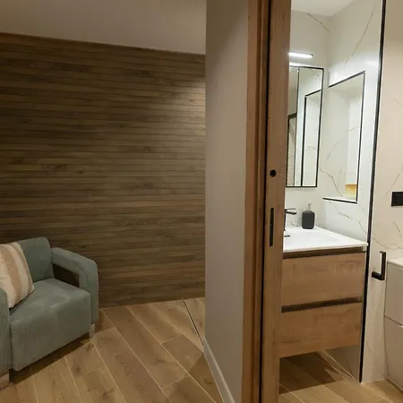 Apartment Comeback Casta Diva Granada