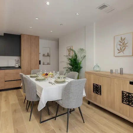 Appartement Comeback Casta Diva *