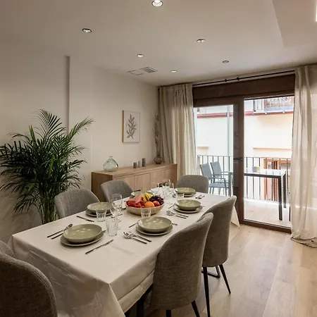 Comeback Casta Diva Appartement Granada