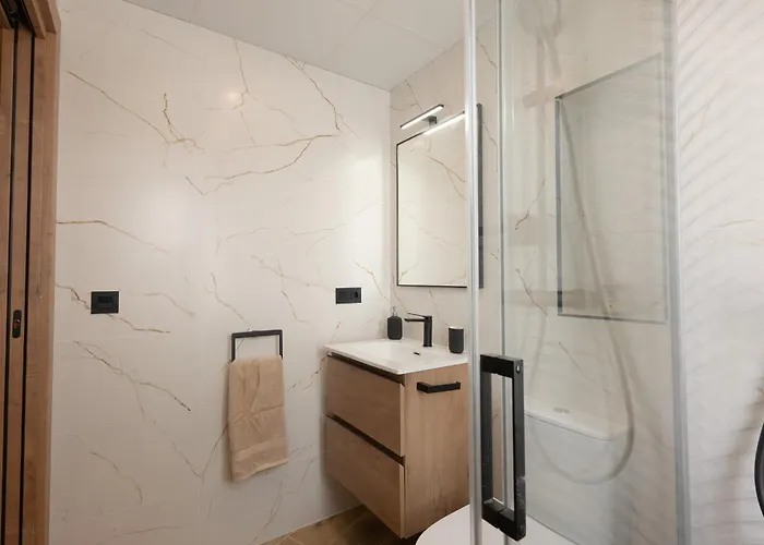 Comeback Casta Diva Apartmán *