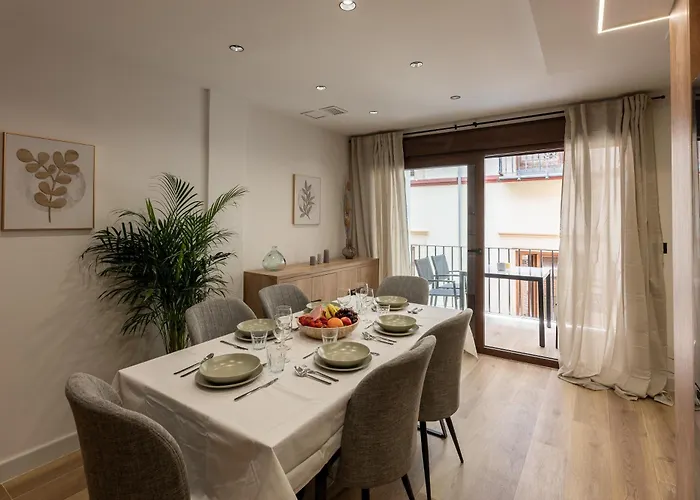 Comeback Casta Diva Apartmán Granada